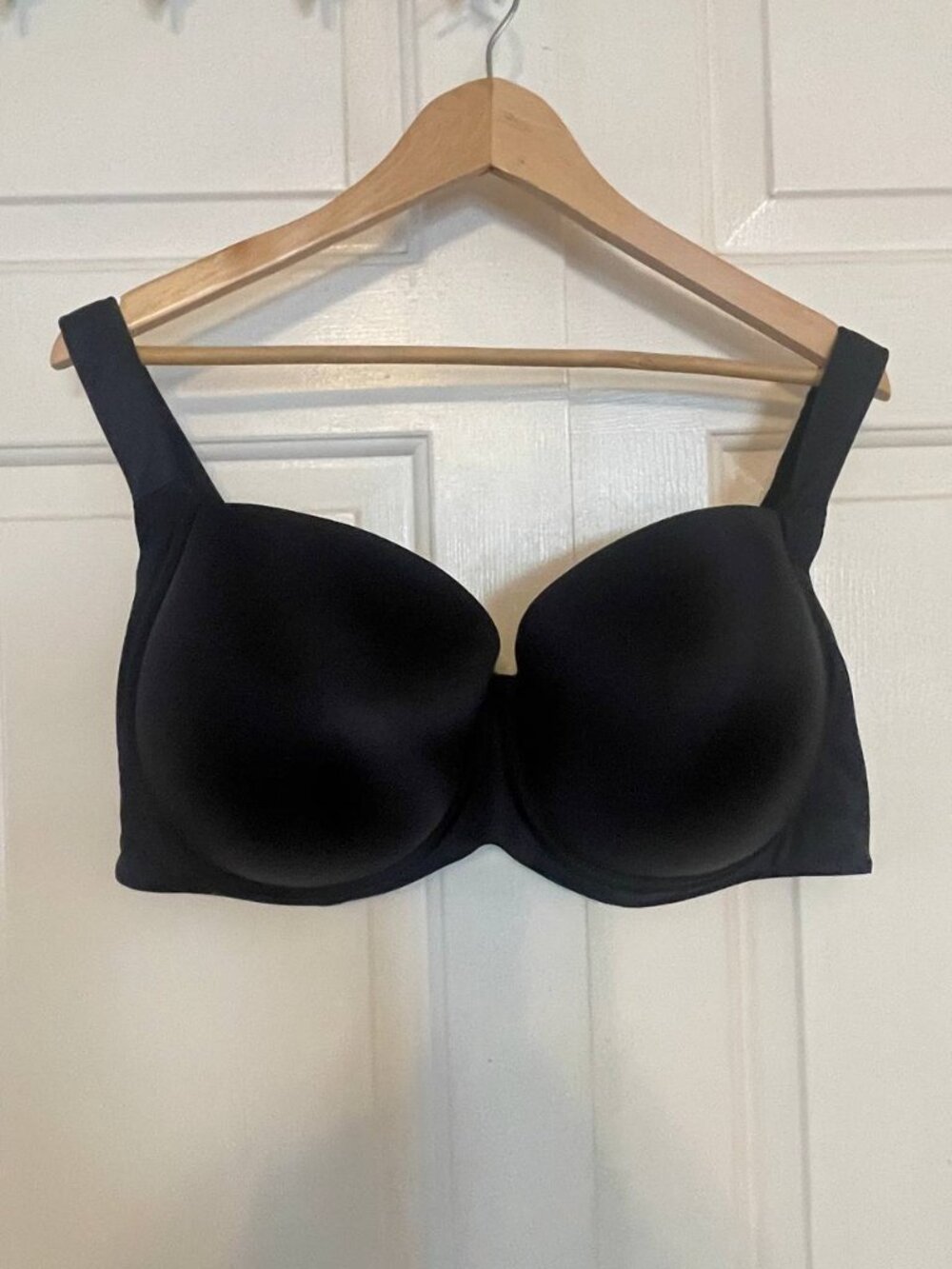 NWT SOMA Stunning Support Smooth Full Coverage Bra 44DDD | Classic & Minimalist